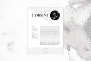 5 Page Media Kit Template, a Stationery Template by Eesome Design Studio (Thumbnail 3 of 8)