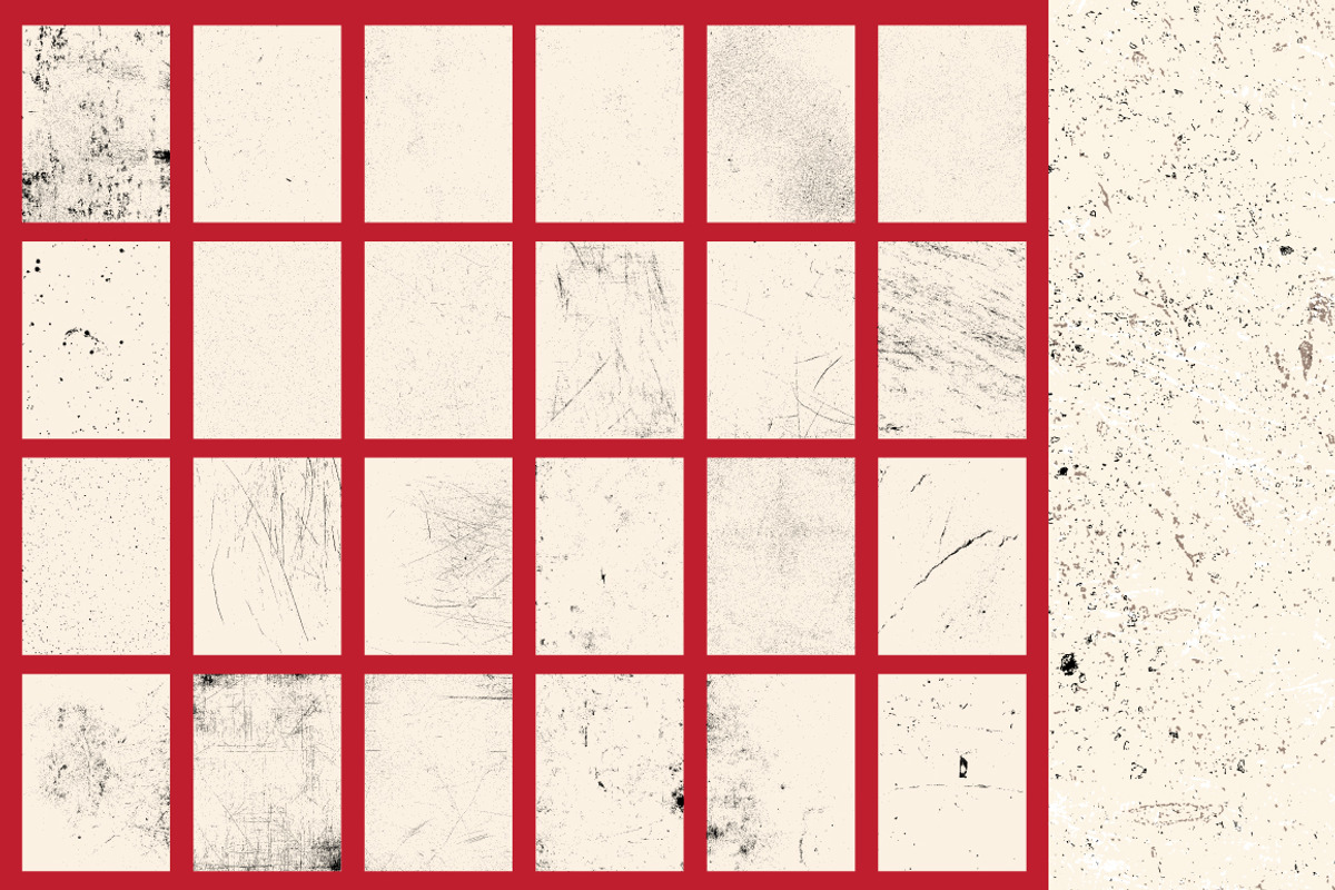 Tuff Stuff Distressed Textures 1, a Texture Graphic by Lil Tuffy (Photo 2 of 3)
