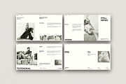 Portfolio Presentation Template, a Presentation Template by Laycraft Studio (Thumbnail 8 of 9)