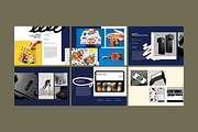 Design Works / Portfolio, a Marketing Template by Bervisual (Thumbnail 6 of 6)