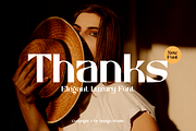 Newgon - Luxury Bold Font, a Sans Serif Font by QR Design Studio (Thumbnail 12 of 12)