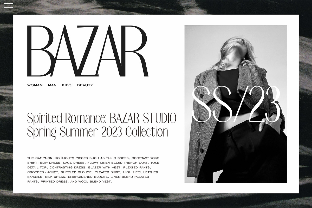 Signora Typeface, a Sans Serif Font by Glowtype (Photo 7 of 12)