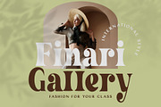 Barges, a Sans Serif Font by Wildan Type (Thumbnail 7 of 10)