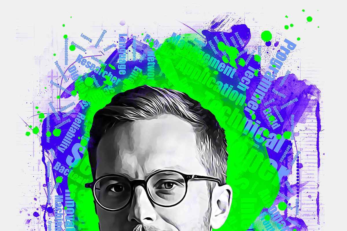 Unique Portrait Text Photo Effect, an Action Add-On by MRI STUDIO (Photo 40 of 42)
