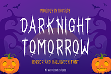Darknight Tomorrow