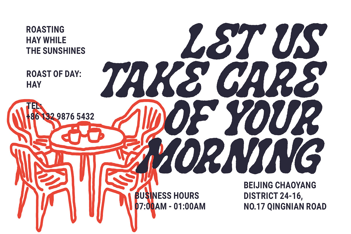 Mildson - Handmade Display Font, a Slab Serif Font by Blankids Studio (Photo 6 of 11)