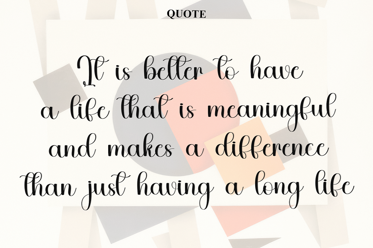 Jungle Highland, a Handwritten Font by InermediaSTUDIO (Photo 7 of 8)