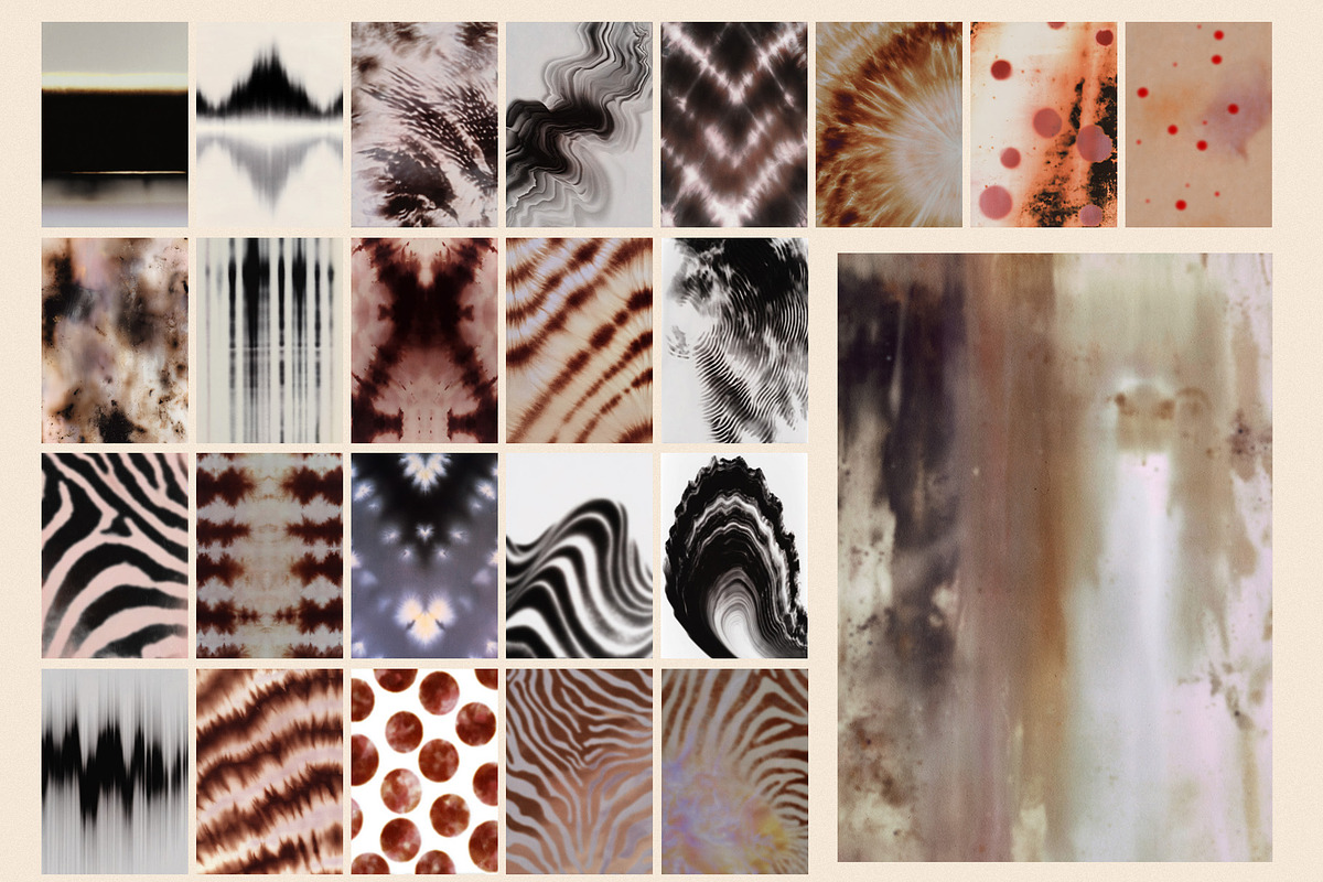 STAIN: Organic Tie-Dye Textures, a Texture Graphic by Purple (Photo 10 of 12)