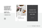 Southport Pinterest Template, a Social Media Template by Christie Evenson (Thumbnail 2 of 5)