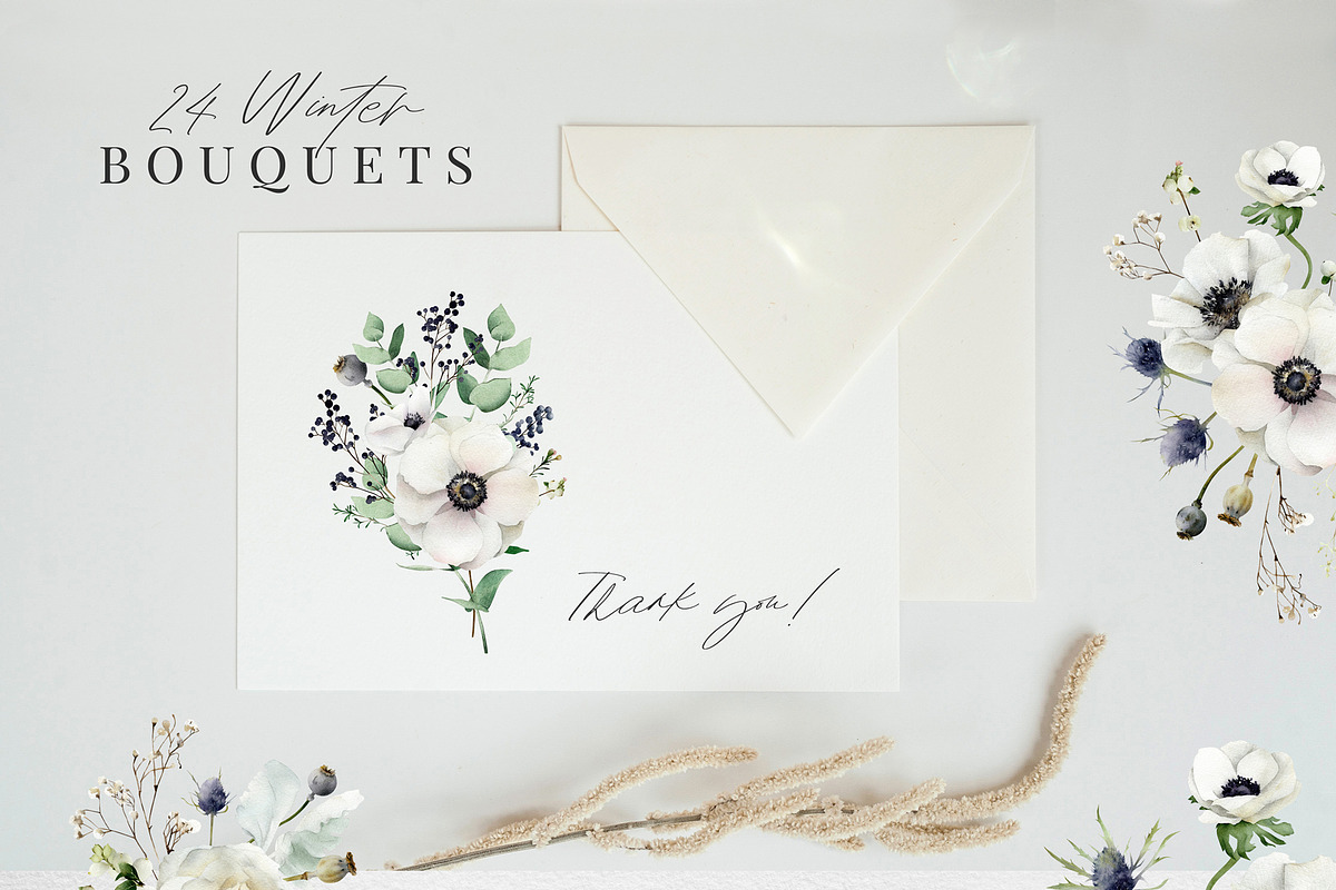 The Breath of Winter collection, an Animal Illustration by Diana Askarova Art (Photo 2 of 12)