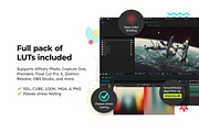 20 Moon Mission Lightroom Presets, a Preset Add-On by skybluecreative (Thumbnail 2 of 10)