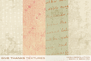 Give Thanks Textures, a Texture Graphic by LuOtero (Thumbnail 3 of 7)