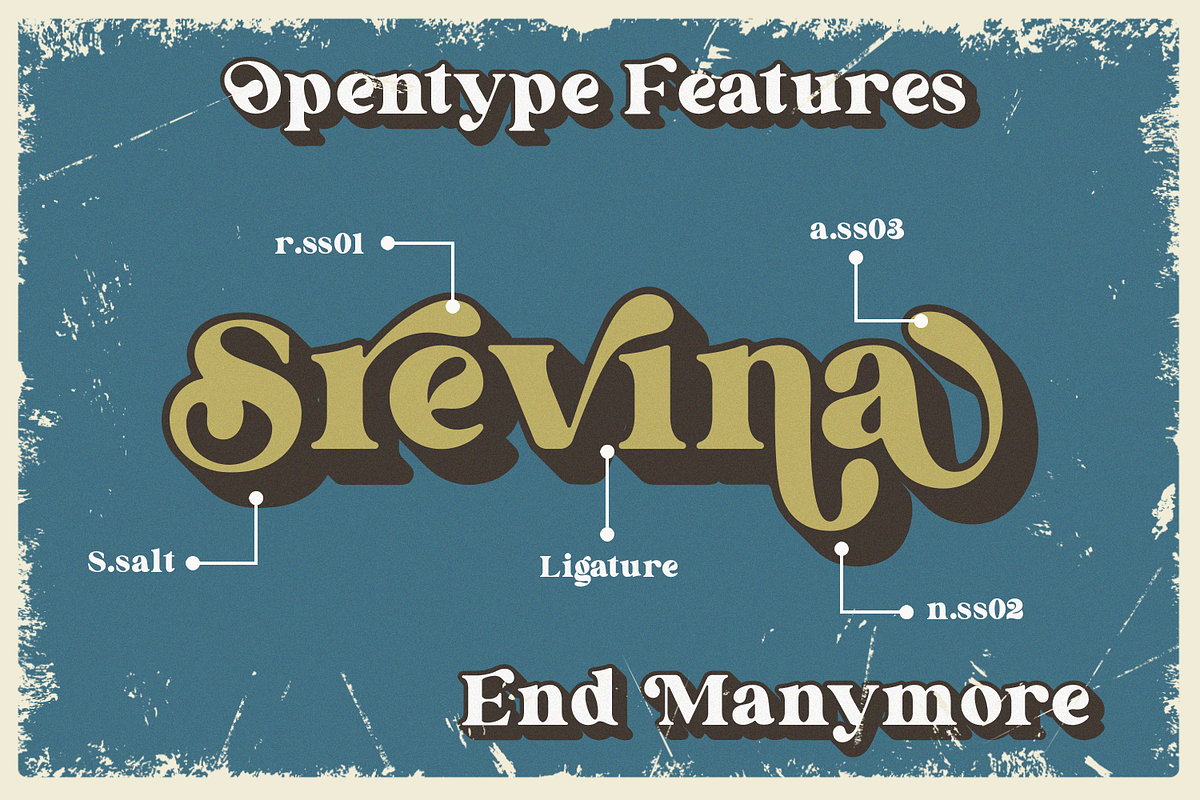 Britysh, a Serif Font by Sealoung (Photo 3 of 15)