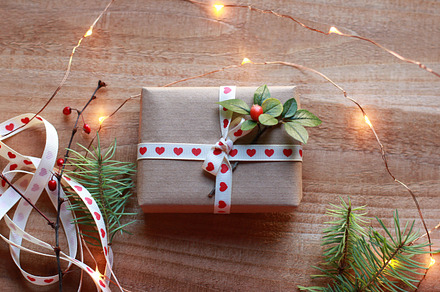 Cute little Christmas present