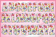 Good Time-PNG fonts, a Handwritten Font by It me digital art (Thumbnail 2 of 6)
