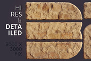 Build It Brick - 3D Lettering, a Graphic by MIIM (Thumbnail 3 of 8)