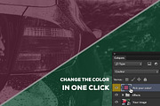 Duotone! Colored Cover in one click, an Action Add-On by Whitespace Design (Thumbnail 2 of 5)