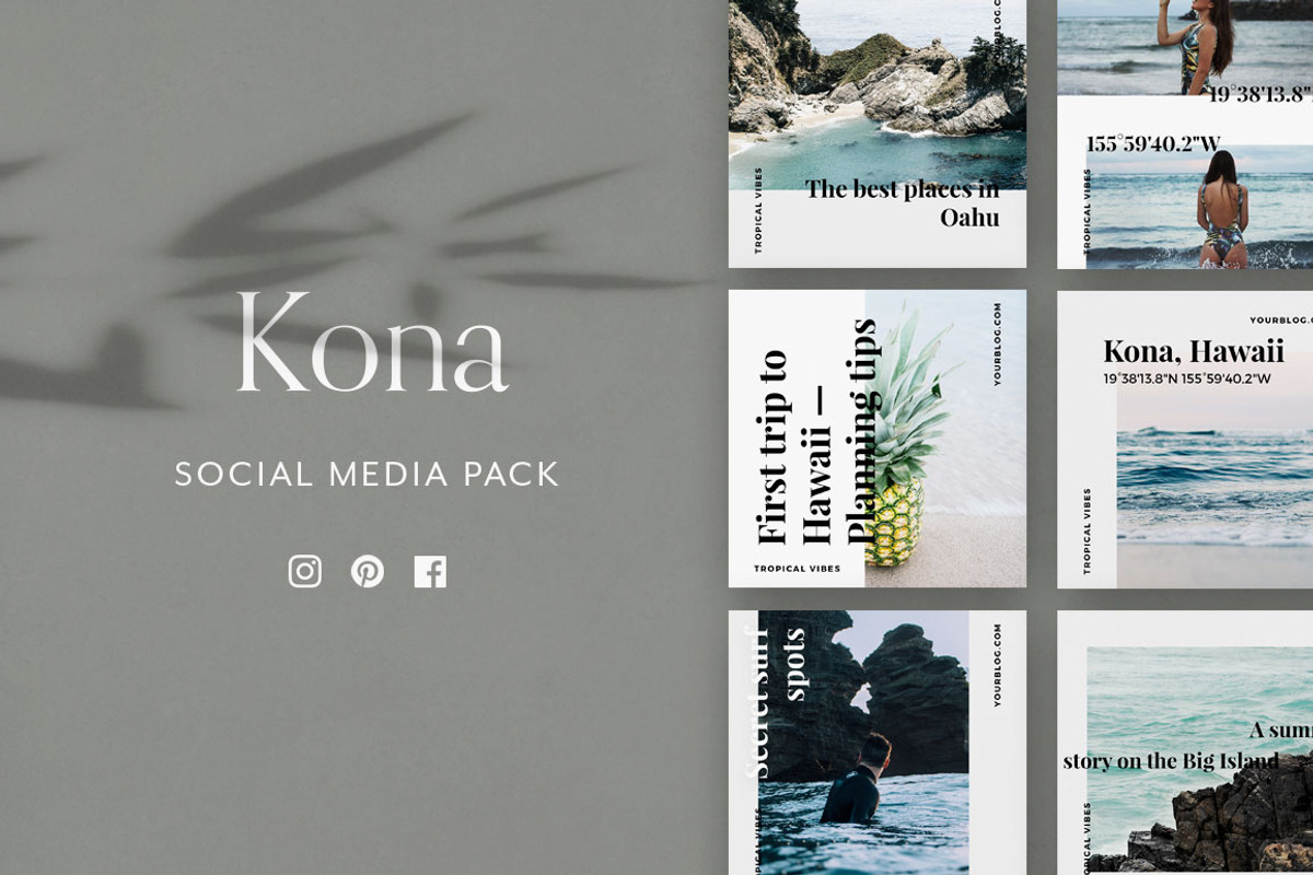 80% OFF | Social Media Bundle, a Social Media Template by Eternel Design Studio (Photo 18 of 43)
