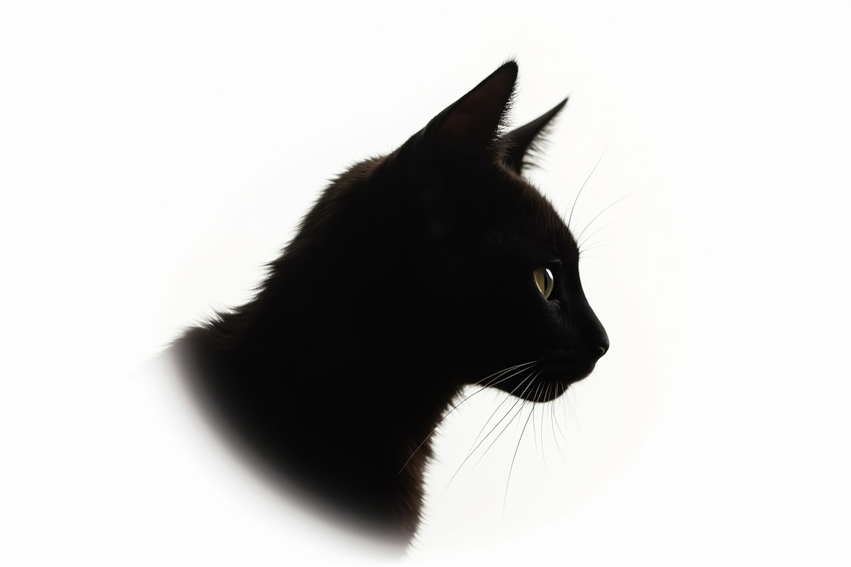 Cat Silhouette Vector Bundle, an Object Graphic by BIPLOB EXPERT (Photo 11 of 11)