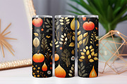 Pumpkin Spice and Everything Nice, a Background Graphic by Curve Design (Thumbnail 5 of 8)