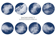 Smoke effect Photoshop Overlays, a Plug-in Add-On by FixThePhoto (Thumbnail 33 of 33)