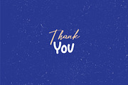 Chalk Mark, a Script Font by Pustudio (Thumbnail 6 of 6)