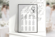 Modern Elegant Seating Canva bd009, a Poster Template by TyphoonStudio (Thumbnail 5 of 10)