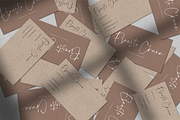 Blaster | Natural Handwritten Font, a Script Font by Moove Studio (Thumbnail 3 of 9)