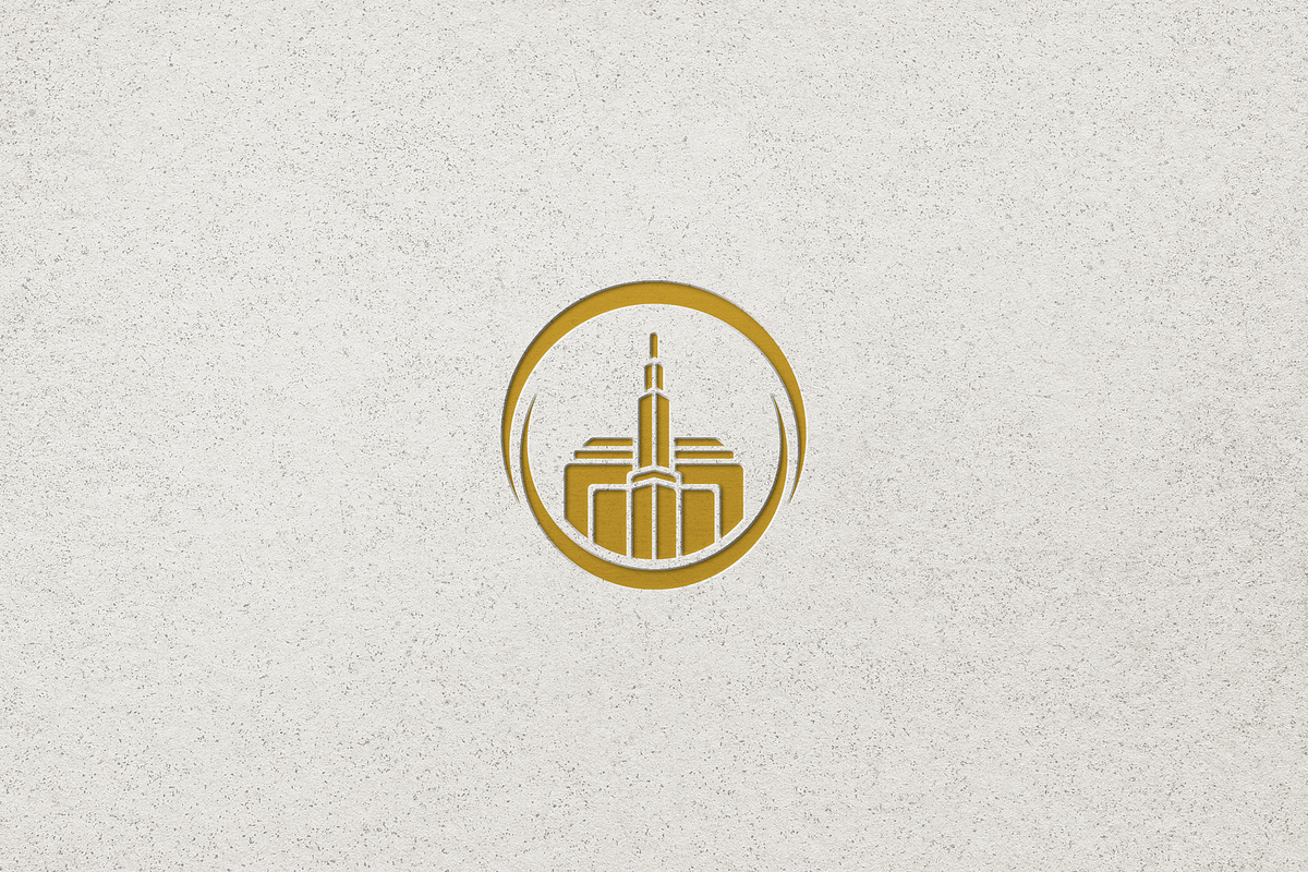 Minimalist Modern Tower Logo, a Branding & Logo Template by Luxury Logos (Photo 4 of 4)