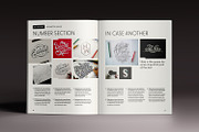 Design MGZ, a Magazine Template by Luuqas Design (Thumbnail 16 of 17)