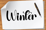 Baby Rainbow, a Handwritten Font by InermediaSTUDIO (Thumbnail 7 of 8)