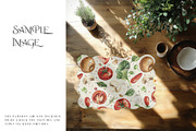 Scalloped Laser Cut Placemat Mockups, a Mockup by mock-ups (Thumbnail 11 of 22)