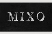 MIXO type kit, a Symbol Font by Best Pixels™ (Thumbnail 10 of 11)