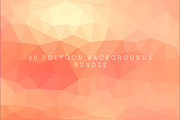 [60% OFF] 60 Polygon Textures (EPS), a Texture Graphic by Orange Fox (Thumbnail 3 of 5)