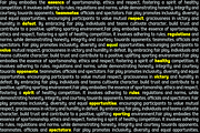 FX Gerundal - Sport Font, a Sans Serif Font by Differentialtype (Thumbnail 12 of 12)