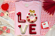 Valentines Day PNG, Love PNG, an Illustration by Canvas Craft (Thumbnail 5 of 6)