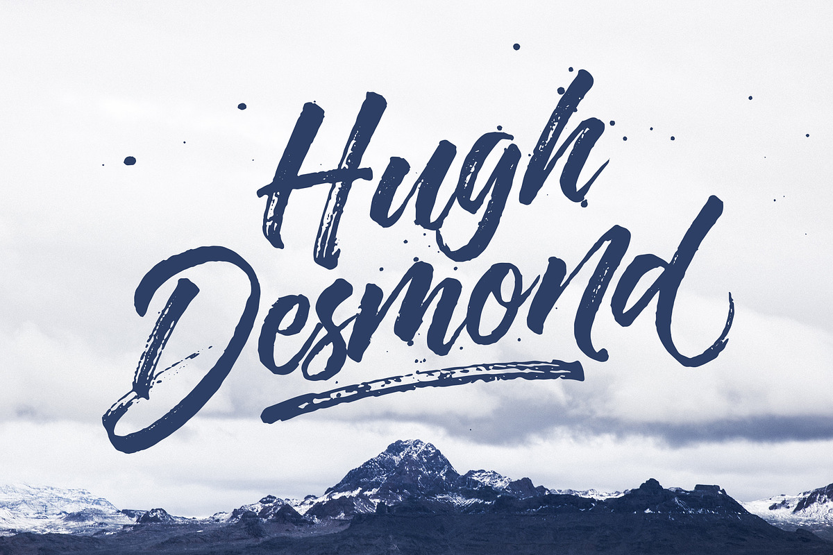 Free Download - Fontfreebie