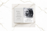 Funeral Bifold Program Canva FR006, a Brochure Template by TyphoonStudio (Thumbnail 5 of 9)