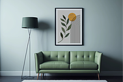 Luxury Frame Mockup, a Design Template by Ali's Designs (Thumbnail 3 of 4)