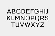 Folkmote Neue Sans Serif Family, a Sans Serif Font by UICreative (Thumbnail 5 of 13)