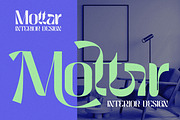 Kardigan - Retro Display Font, a Sans Serif Font by Ekahermawan (Thumbnail 8 of 14)