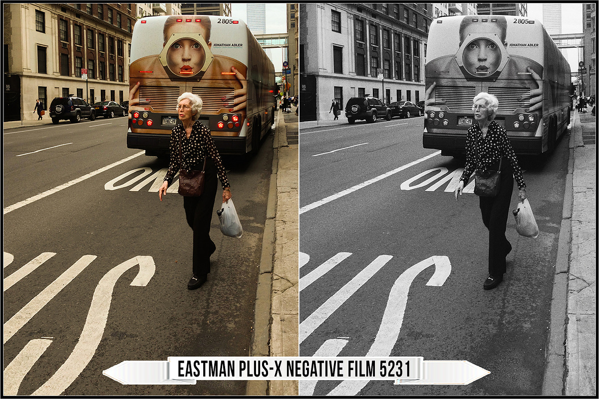 Eastman Kodak Black and White Films, a Plug-in Add-On by Raztrend (Photo 4 of 30)