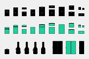 Musical Instruments - Graphics, an Object Illustration by illugrama (Thumbnail 29 of 34)