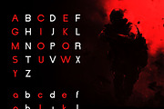 Henerale Bold, a Sans Serif Font by SNK's (Thumbnail 2 of 4)