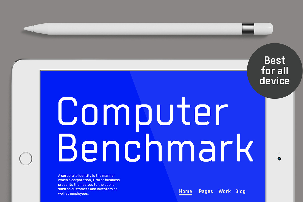 Tomkin, a Sans Serif Font by Typesketchbook Foundry (Photo 7 of 11)
