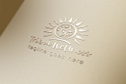 Tribal Wellness Logo Template, a Branding & Logo Template by GladicMonster (Thumbnail 8 of 15)