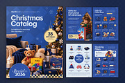 Christmas Gift Guide & Catalog, a Brochure Template by BrandPacks (Thumbnail 4 of 4)