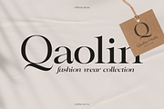 Zelinda - Modern Elegant Serif Font, a Serif Font by Pixesia Studio (Thumbnail 4 of 10)