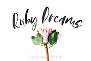 Fonts bundle - 12 fonts, a Handwritten Font by Creator Goodies (Thumbnail 14 of 37)