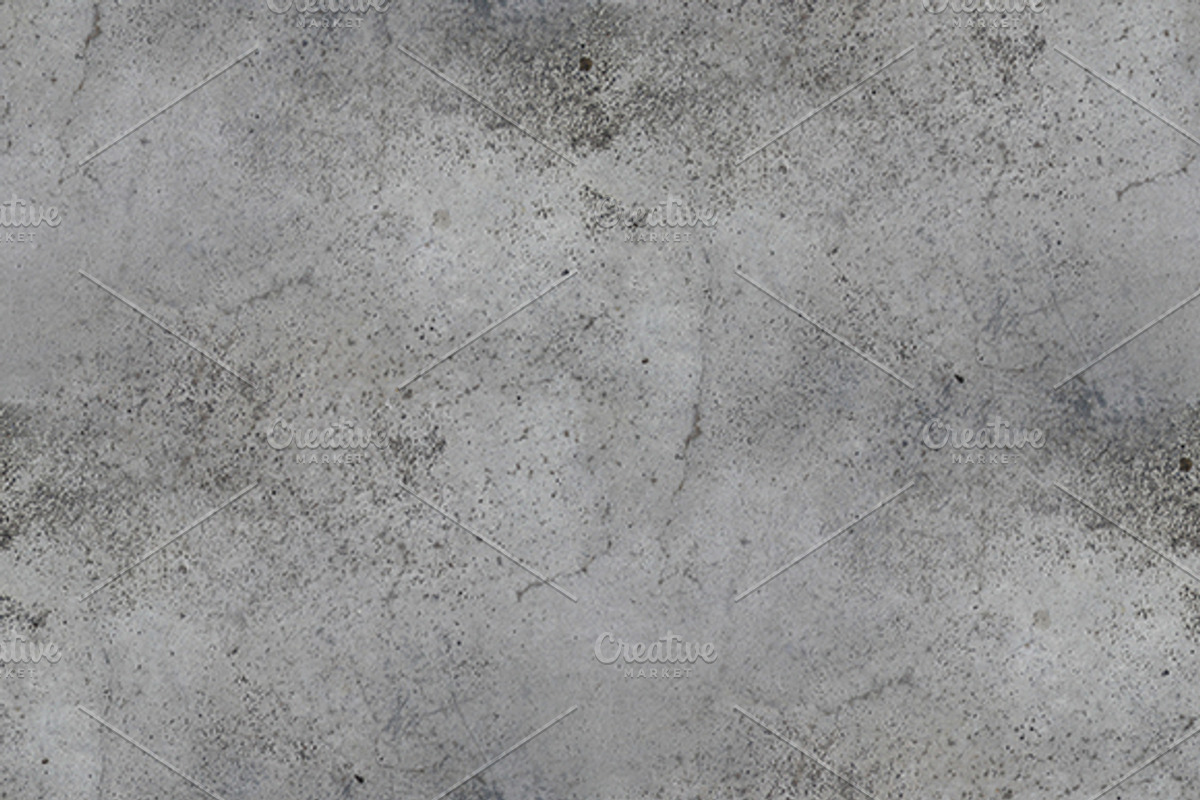 6 HD Seamless Concrete Textures, a Texture Graphic by Predrag Dimitrijevic (Photo 5 of 7)
